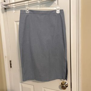 Banana Republic midi skirt